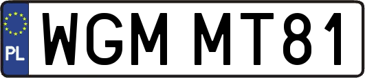 WGMMT81