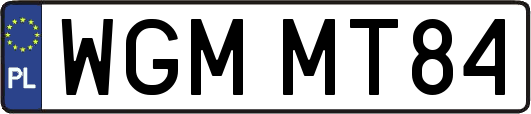 WGMMT84