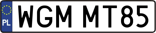 WGMMT85