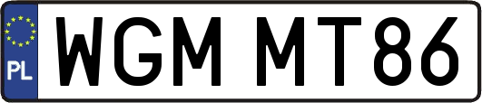 WGMMT86