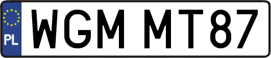 WGMMT87