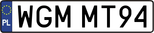 WGMMT94