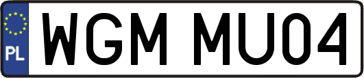 WGMMU04