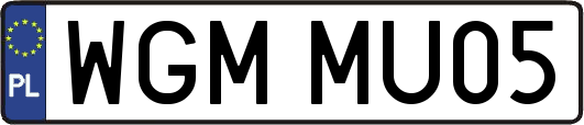 WGMMU05