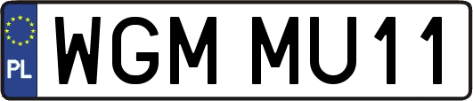 WGMMU11