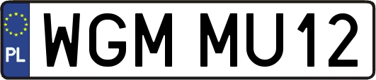 WGMMU12