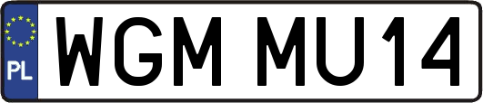 WGMMU14