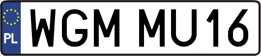 WGMMU16