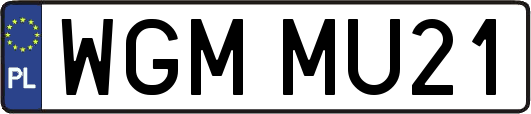 WGMMU21