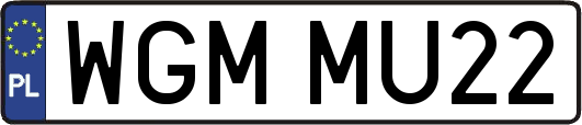 WGMMU22