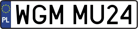 WGMMU24