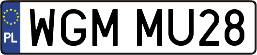 WGMMU28