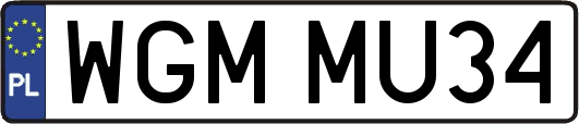 WGMMU34
