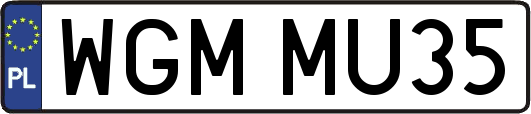 WGMMU35