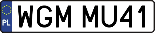 WGMMU41