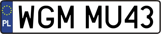 WGMMU43