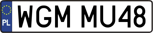 WGMMU48