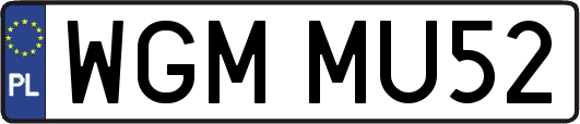 WGMMU52