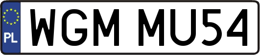WGMMU54