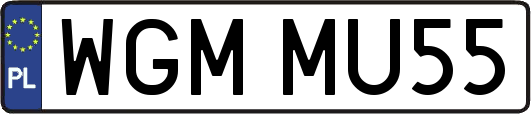 WGMMU55