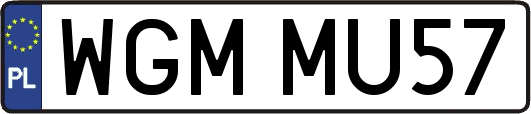 WGMMU57
