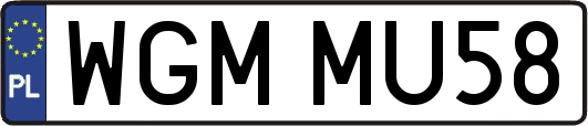 WGMMU58