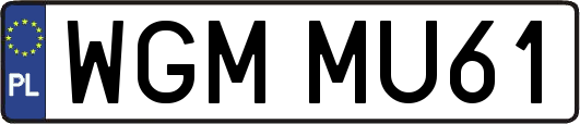 WGMMU61