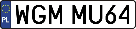 WGMMU64