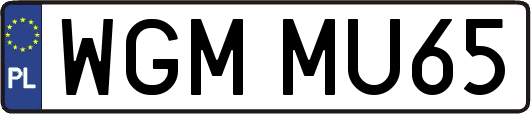WGMMU65