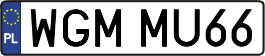WGMMU66