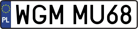 WGMMU68