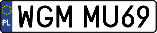 WGMMU69
