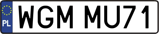 WGMMU71