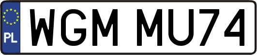 WGMMU74