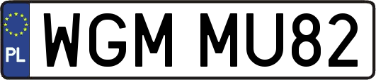 WGMMU82