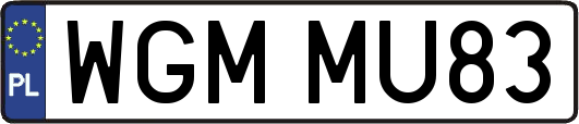 WGMMU83