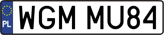 WGMMU84