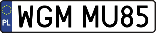 WGMMU85