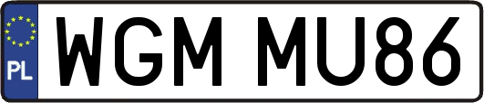 WGMMU86