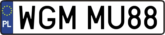 WGMMU88