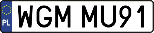 WGMMU91