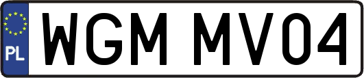 WGMMV04