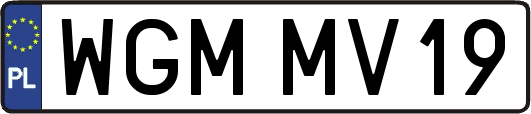 WGMMV19