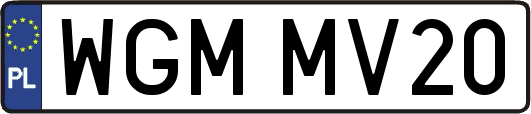 WGMMV20