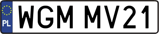 WGMMV21