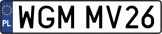 WGMMV26