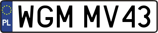 WGMMV43