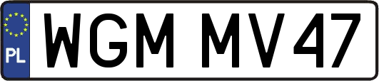 WGMMV47