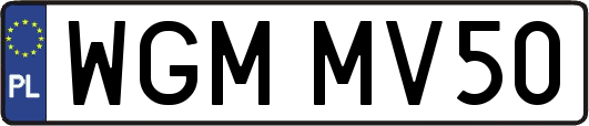 WGMMV50