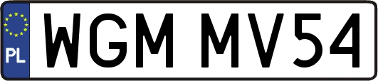 WGMMV54